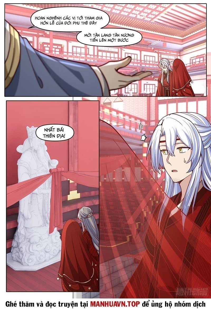 Nhân Vật Phản Diện Đại Sư Huynh, Tất Cả Các Sư Muội Đều Là Bệnh Kiều Chapter 193 - 10