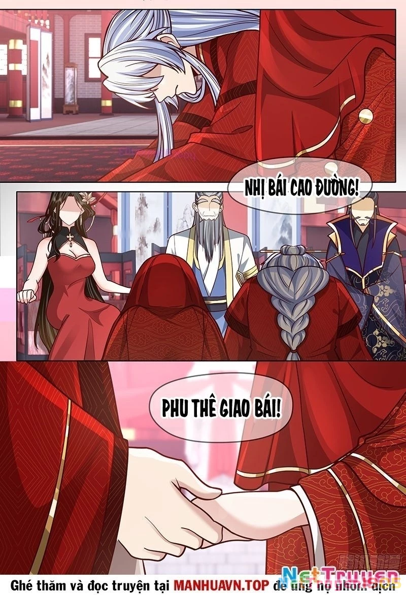 Nhân Vật Phản Diện Đại Sư Huynh, Tất Cả Các Sư Muội Đều Là Bệnh Kiều Chapter 193 - 11