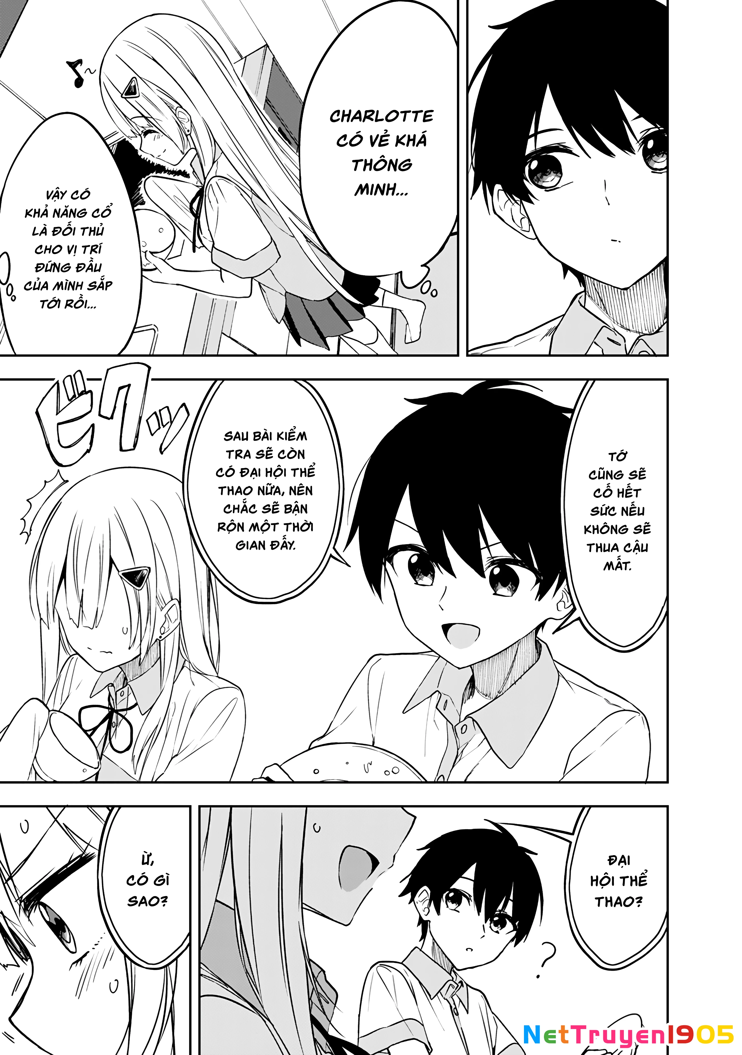 Maigo Ni Natteita Youjo Wo Tasuketara, Otonari Ni Sumu Bishoujo Ryuugakusei Ga Ie Ni Asobi Ni Kuru You Ni Natta Ken Nitsuite Chapter 11 - 13