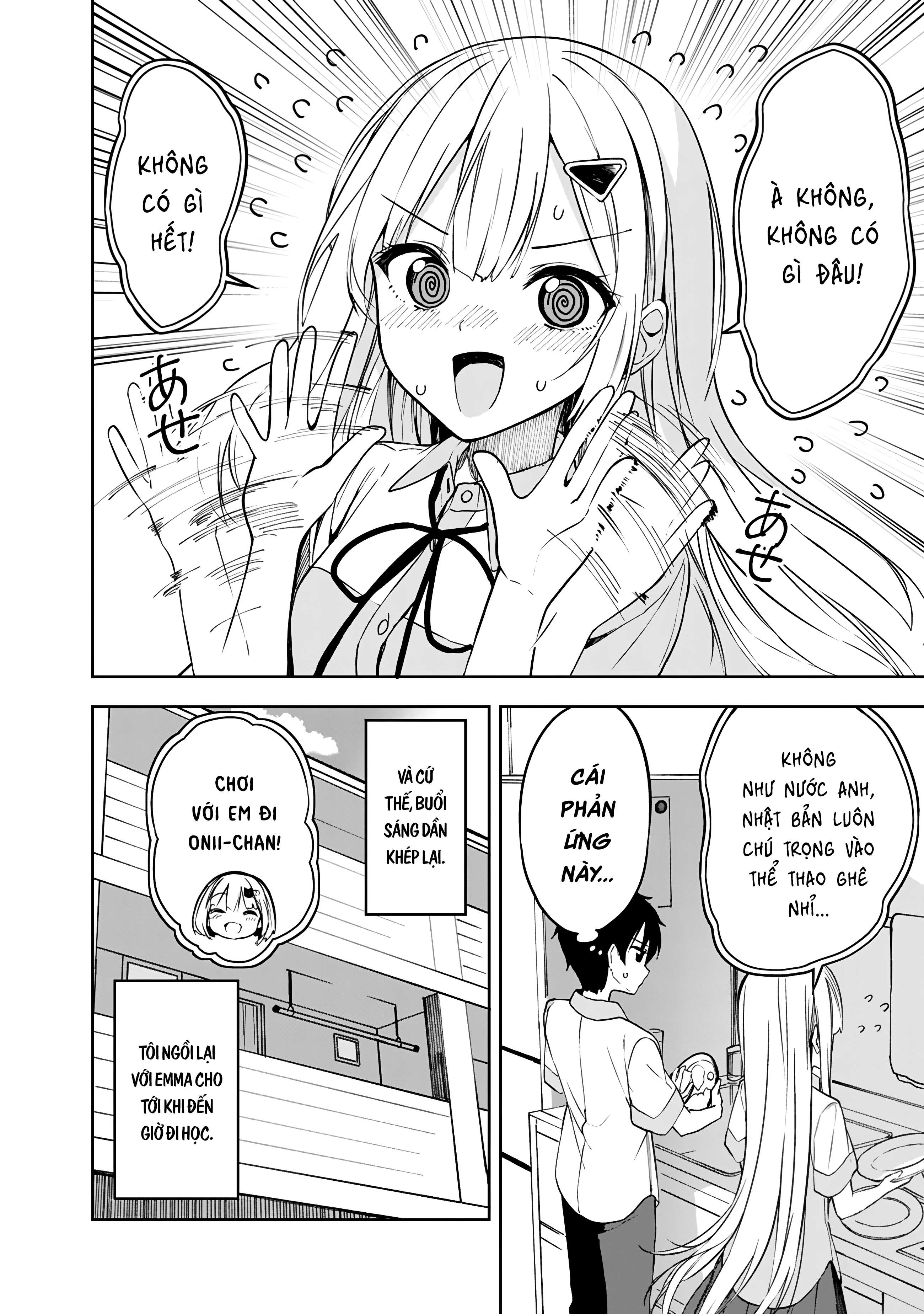 Maigo Ni Natteita Youjo Wo Tasuketara, Otonari Ni Sumu Bishoujo Ryuugakusei Ga Ie Ni Asobi Ni Kuru You Ni Natta Ken Nitsuite Chapter 11 - 14