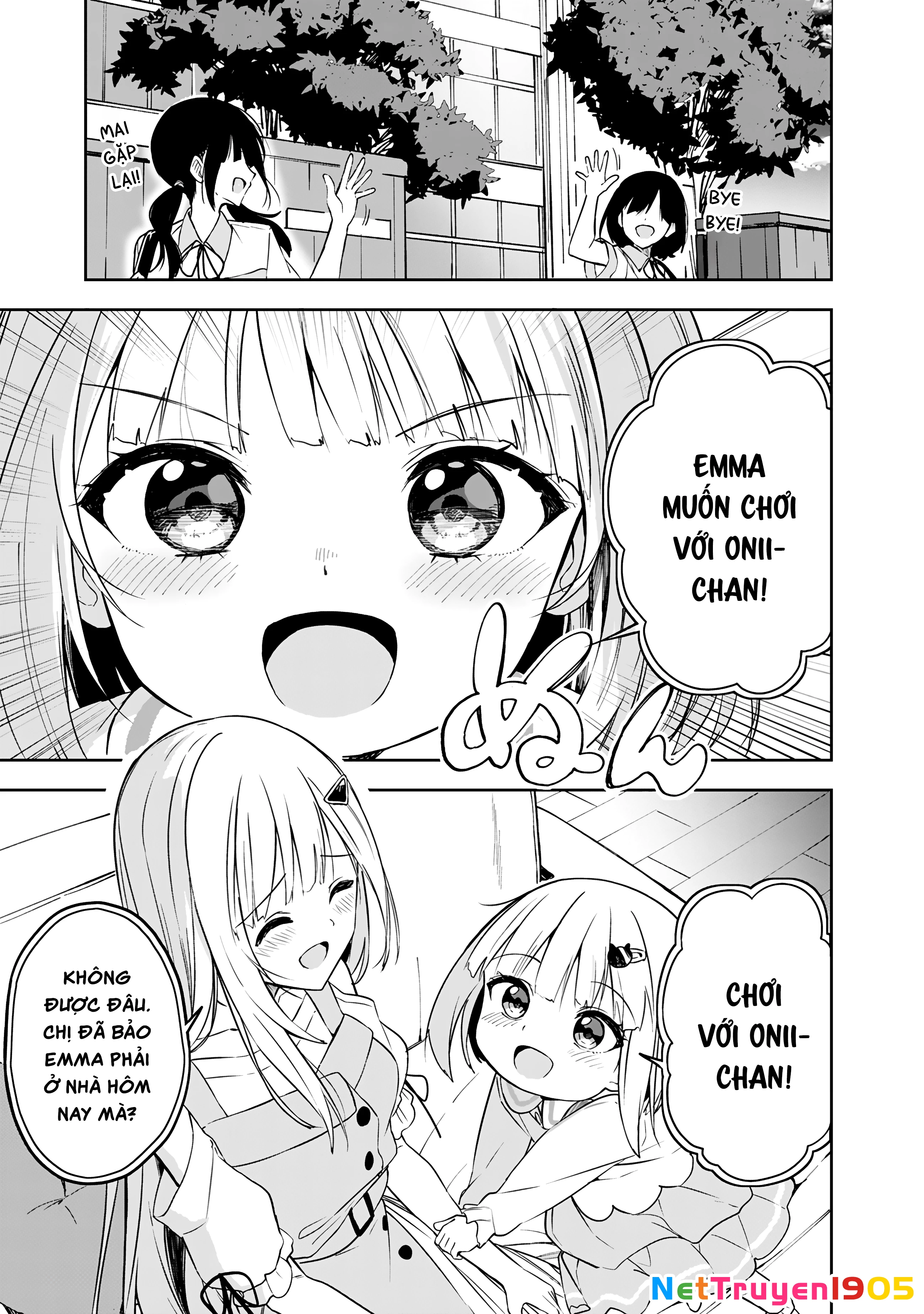 Maigo Ni Natteita Youjo Wo Tasuketara, Otonari Ni Sumu Bishoujo Ryuugakusei Ga Ie Ni Asobi Ni Kuru You Ni Natta Ken Nitsuite Chapter 11 - 15