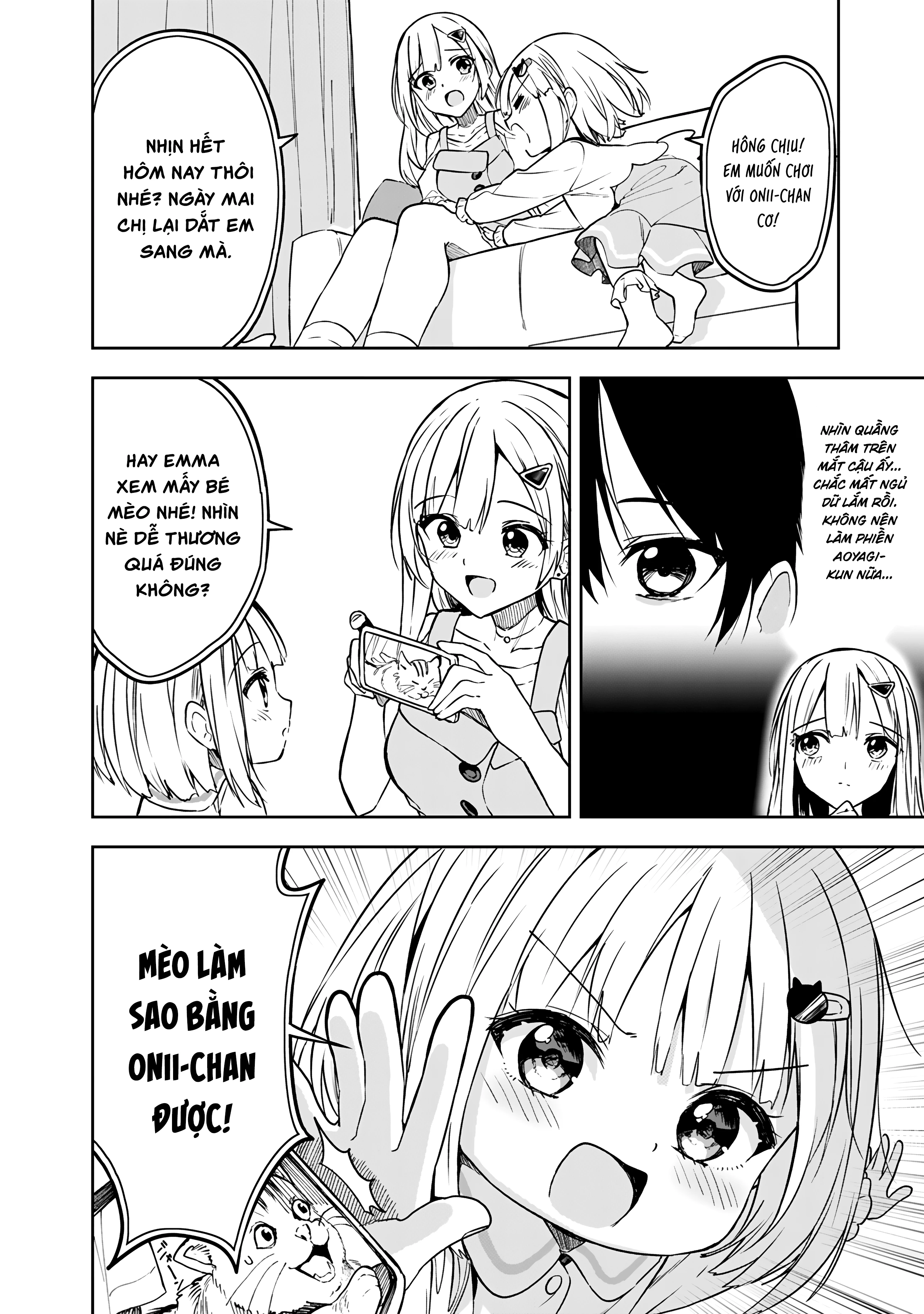 Maigo Ni Natteita Youjo Wo Tasuketara, Otonari Ni Sumu Bishoujo Ryuugakusei Ga Ie Ni Asobi Ni Kuru You Ni Natta Ken Nitsuite Chapter 11 - 16