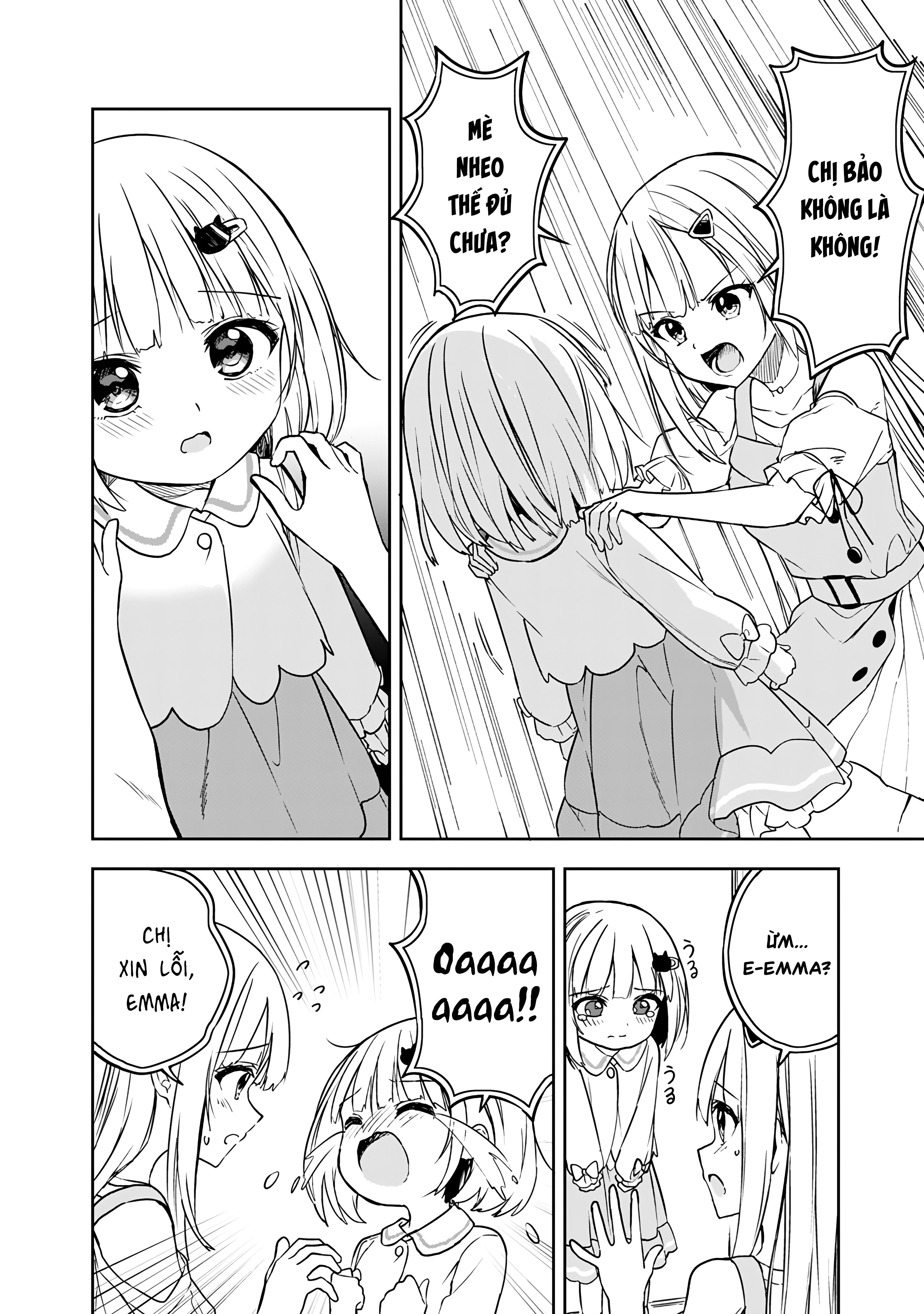 Maigo Ni Natteita Youjo Wo Tasuketara, Otonari Ni Sumu Bishoujo Ryuugakusei Ga Ie Ni Asobi Ni Kuru You Ni Natta Ken Nitsuite Chapter 11 - 18