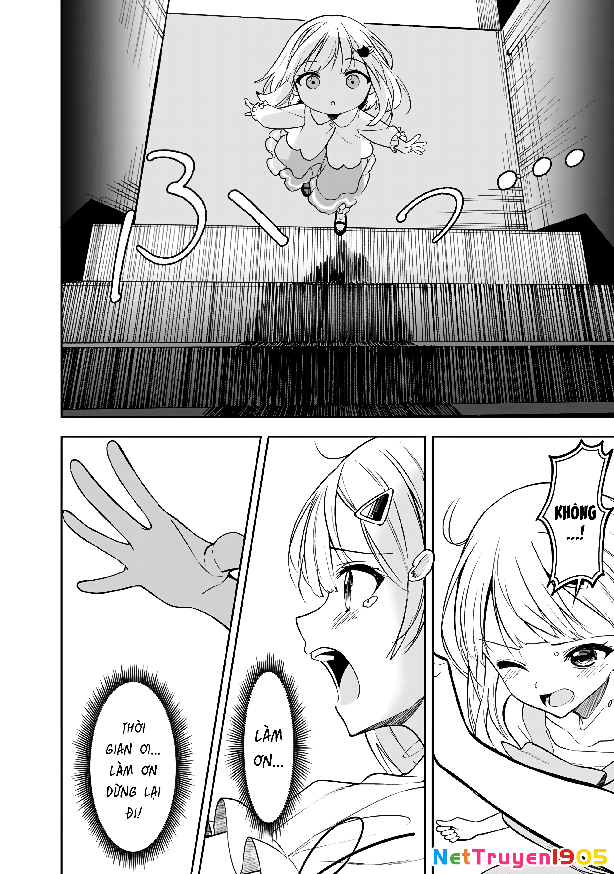 Maigo Ni Natteita Youjo Wo Tasuketara, Otonari Ni Sumu Bishoujo Ryuugakusei Ga Ie Ni Asobi Ni Kuru You Ni Natta Ken Nitsuite Chapter 11 - 20