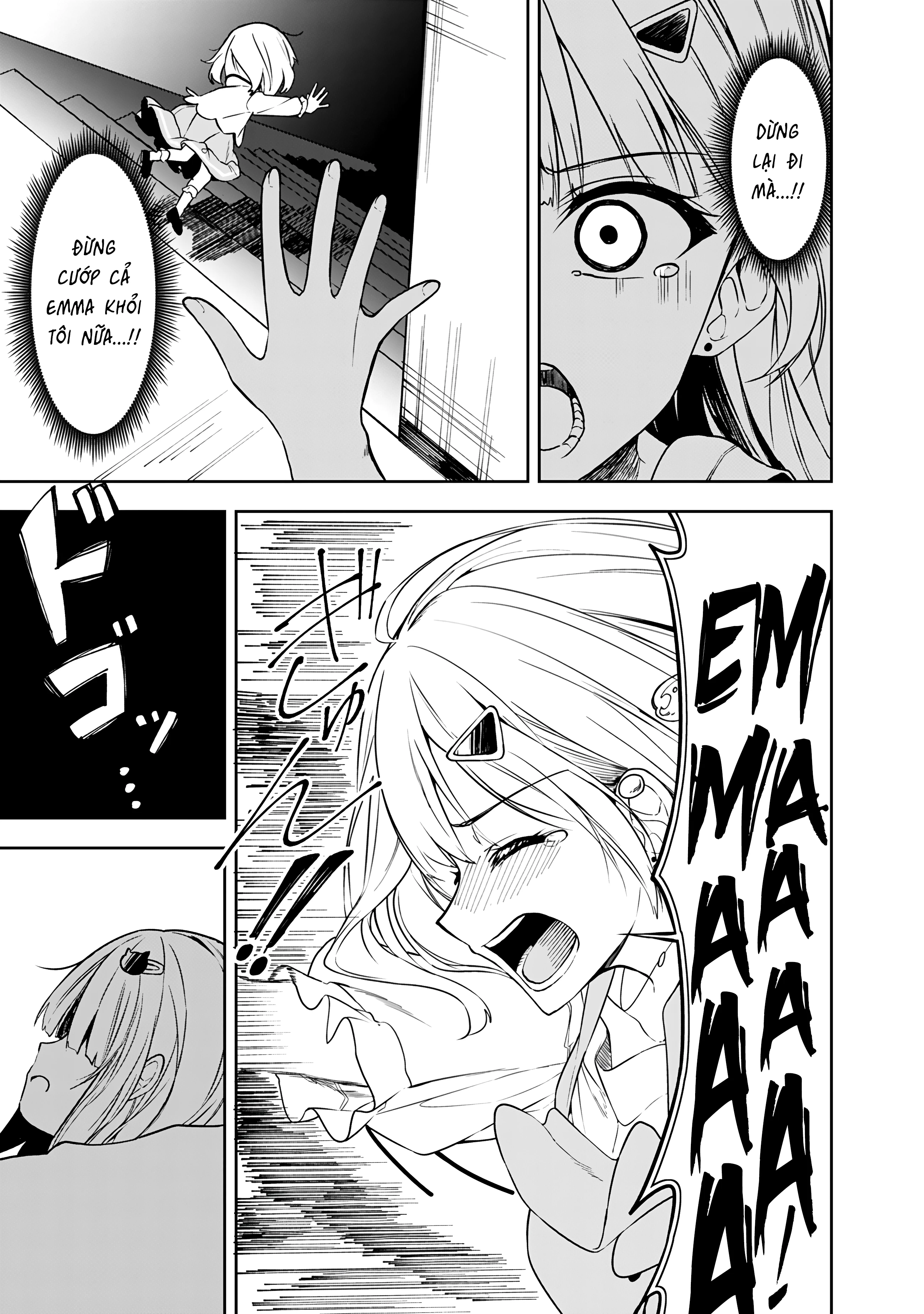 Maigo Ni Natteita Youjo Wo Tasuketara, Otonari Ni Sumu Bishoujo Ryuugakusei Ga Ie Ni Asobi Ni Kuru You Ni Natta Ken Nitsuite Chapter 11 - 21