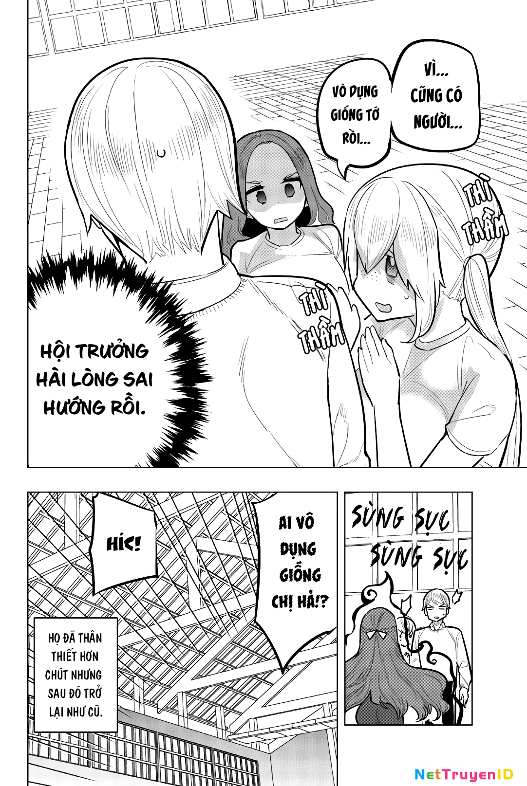 Houkago No Goumon Shoujo Chapter 108 - 10