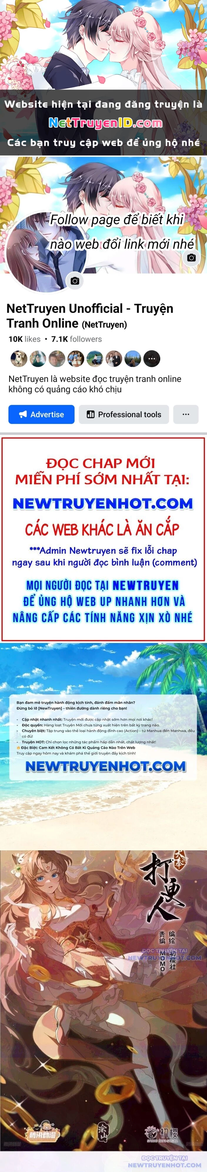 Đại Phụng Đả Canh Nhân Chapter 494 - 1