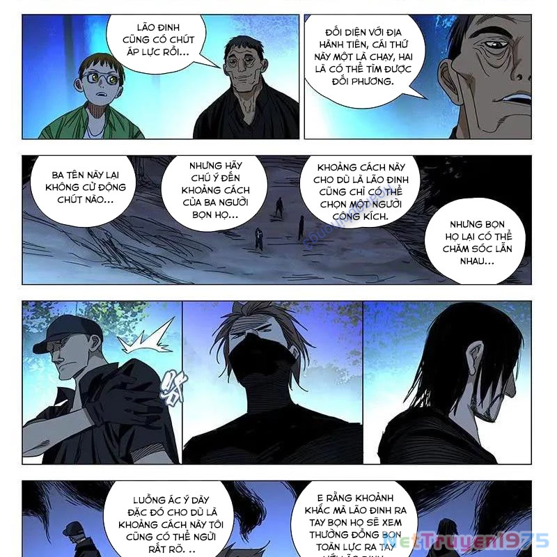 Nhất Nhân Chi Hạ Chapter 437 - 3