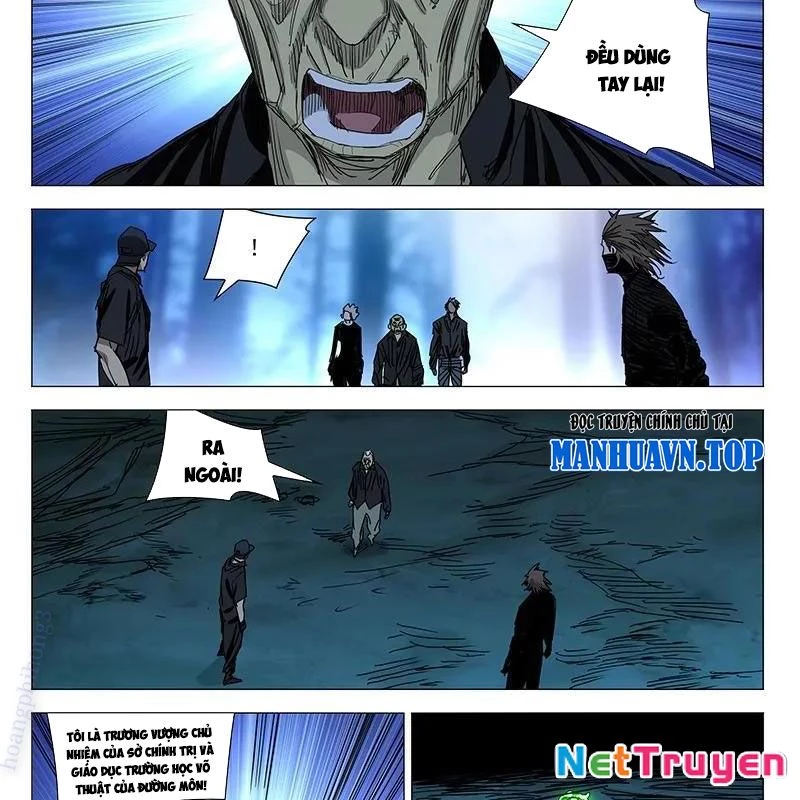 Nhất Nhân Chi Hạ Chapter 437 - 6