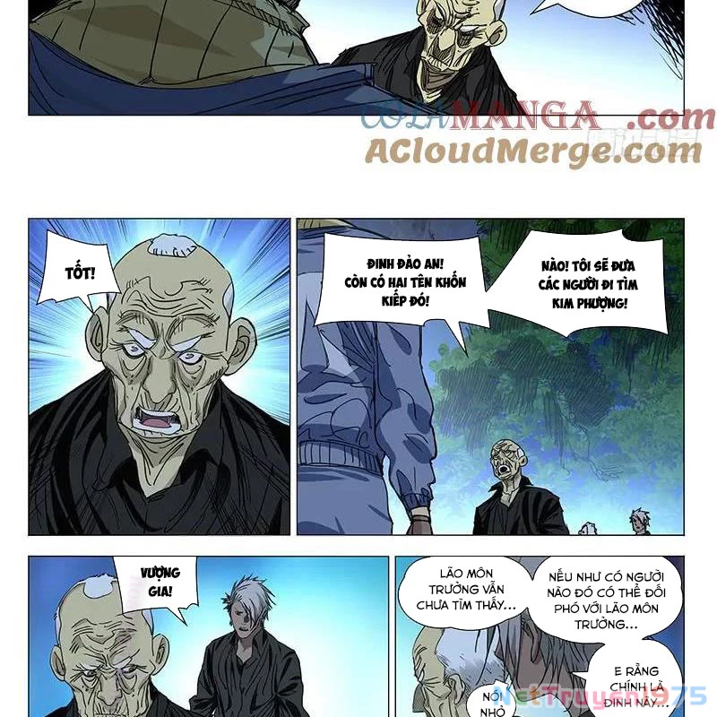 Nhất Nhân Chi Hạ Chapter 437 - 12