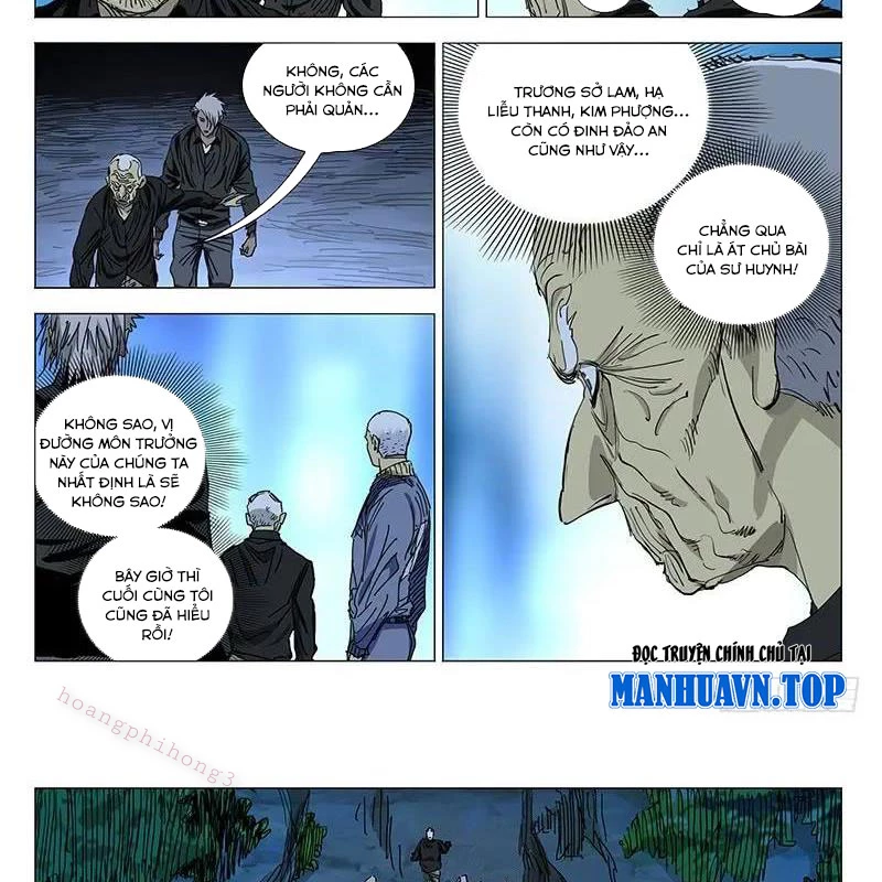 Nhất Nhân Chi Hạ Chapter 437 - 13