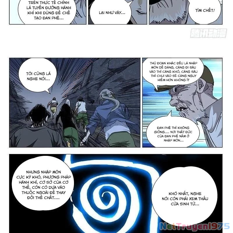 Nhất Nhân Chi Hạ Chapter 437 - 20