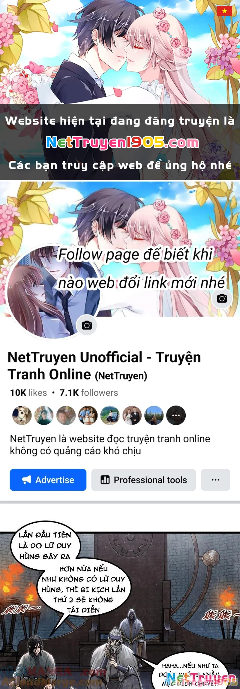 Thiên Hạ Đệ Nhất Lữ Bố Chapter 119 - 1