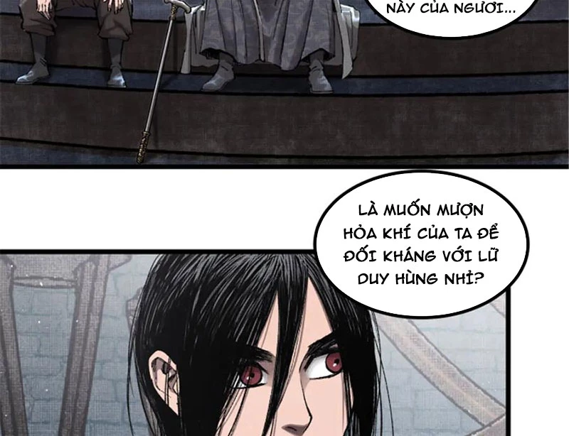 Thiên Hạ Đệ Nhất Lữ Bố Chapter 119 - 2