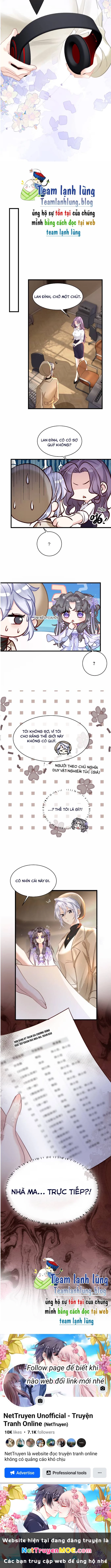 Tiểu Thư Ma Nữ, Cấm Dính Sát! Chapter 4 - 3