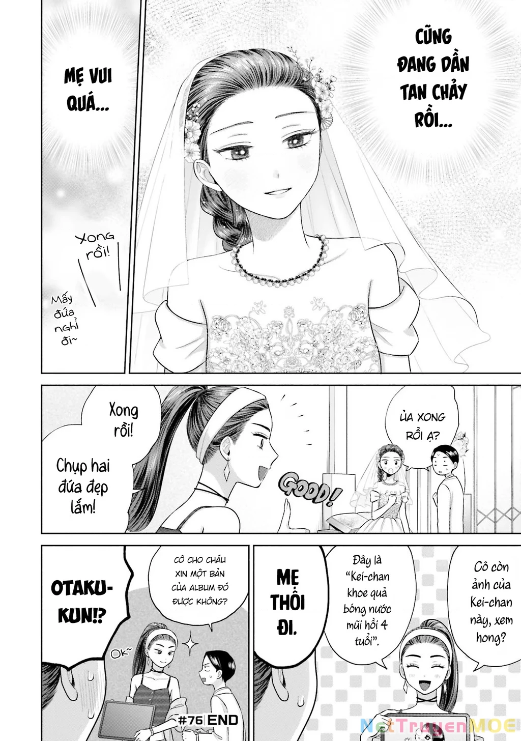 Gyaru Không Thể Tử Tế Với Otaku Ư? Chapter 15 - 13