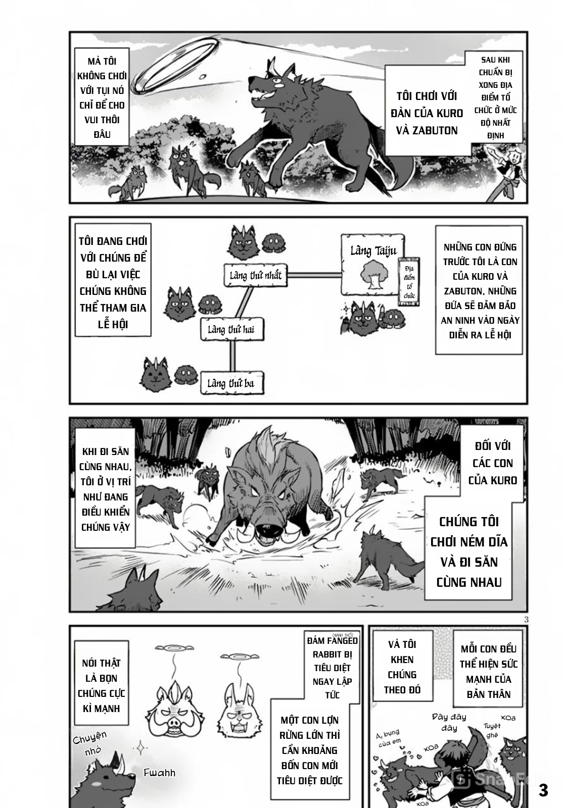 Isekai Nonbiri Nouka- Chapter 231 - 4