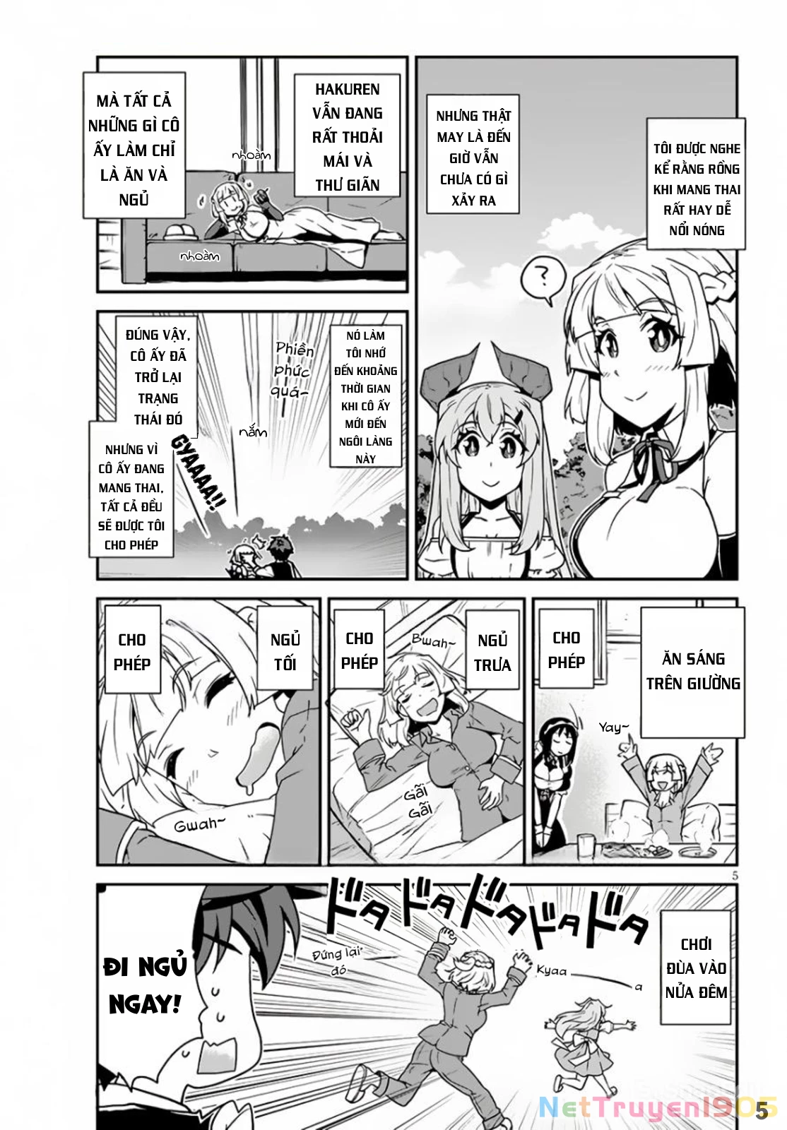 Isekai Nonbiri Nouka- Chapter 231 - 6