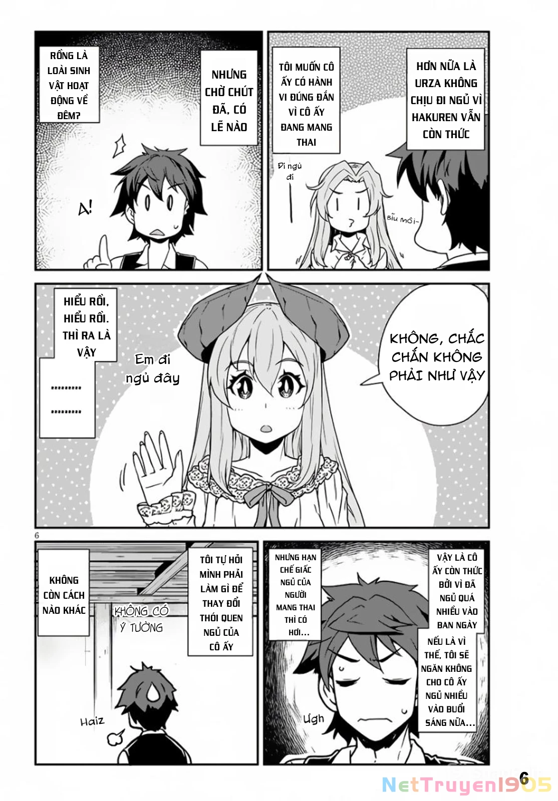 Isekai Nonbiri Nouka- Chapter 231 - 7