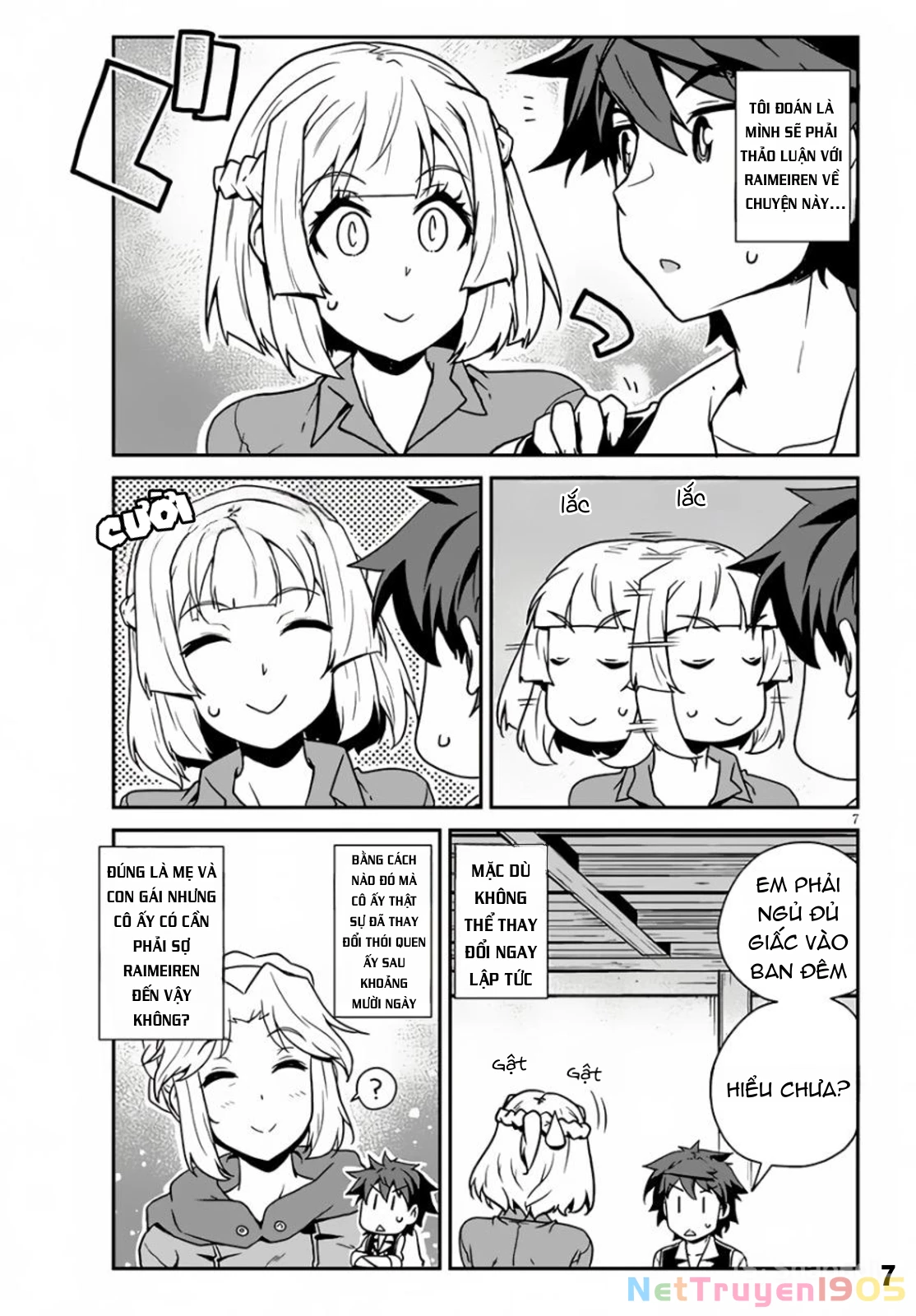 Isekai Nonbiri Nouka- Chapter 231 - 8