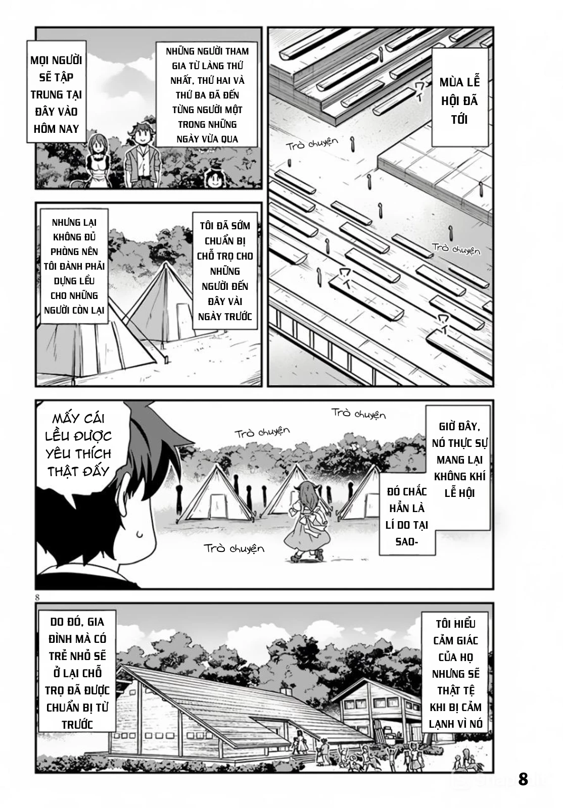 Isekai Nonbiri Nouka- Chapter 231 - 9