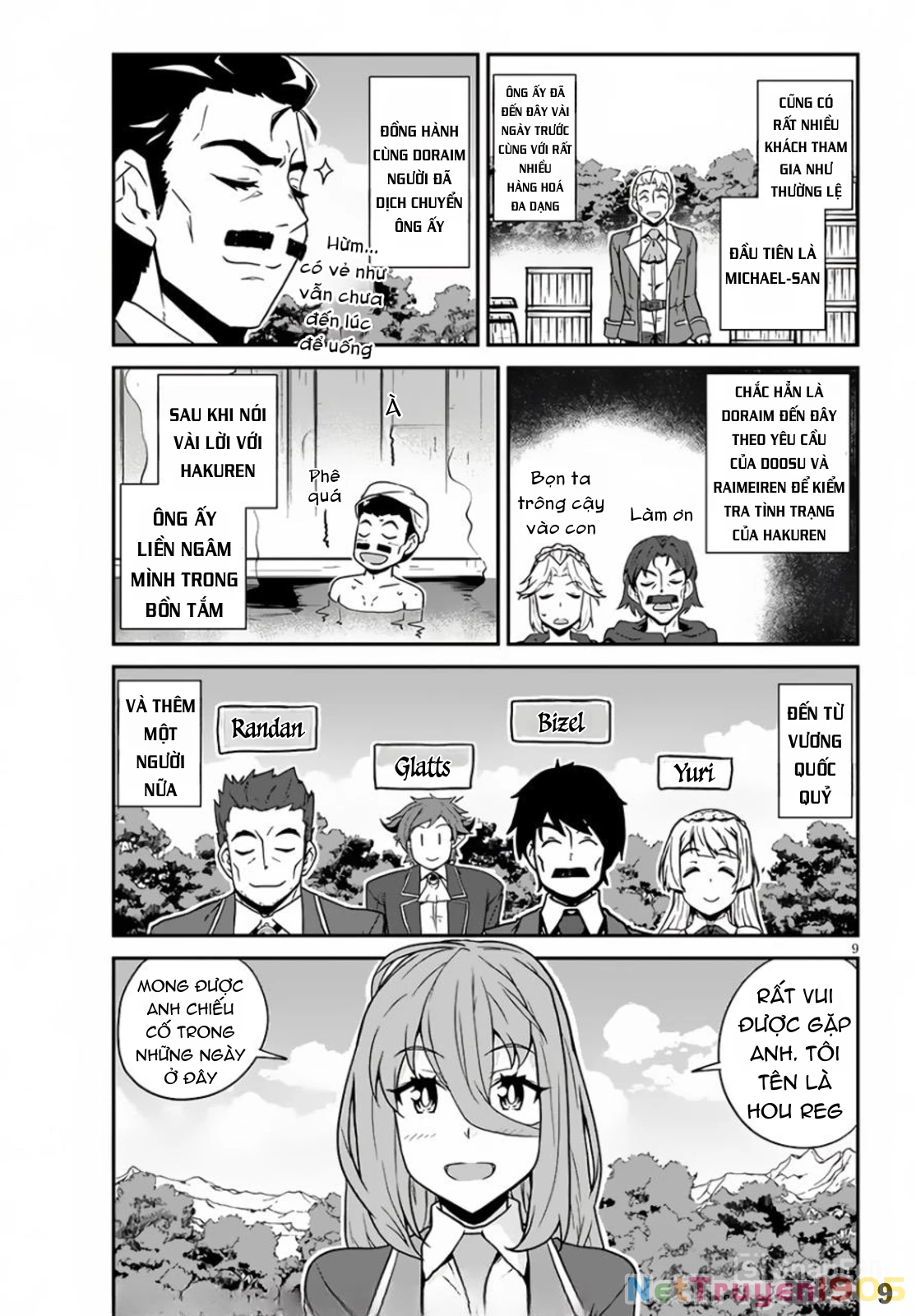 Isekai Nonbiri Nouka- Chapter 231 - 10