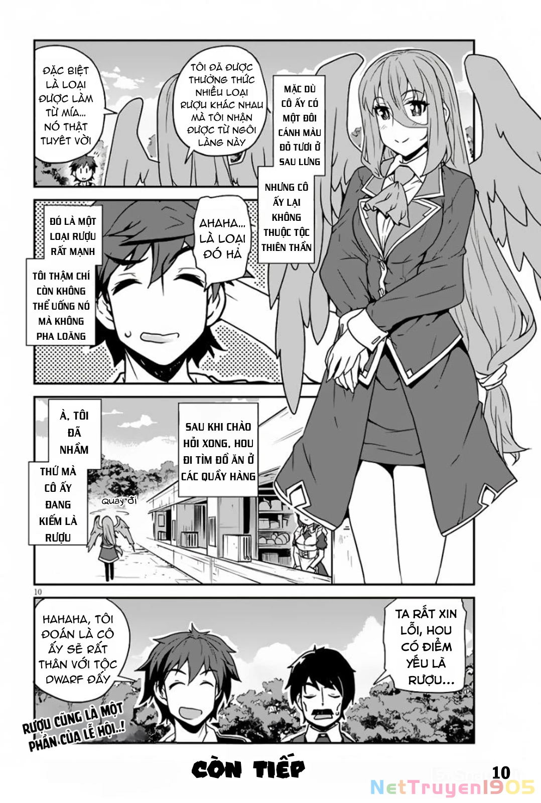 Isekai Nonbiri Nouka- Chapter 231 - 11