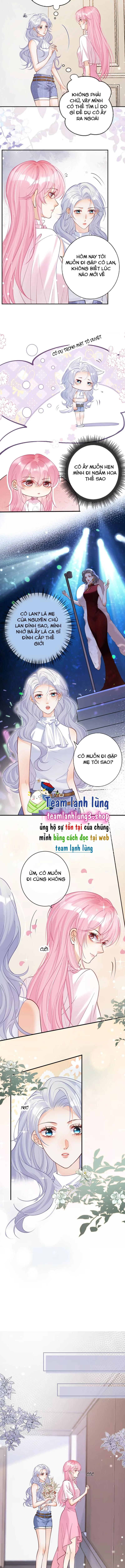 Bạch Nguyệt Quang Cô Ấy Luôn Muốn Đánh Dấu Tôi Chapter 6 - 3