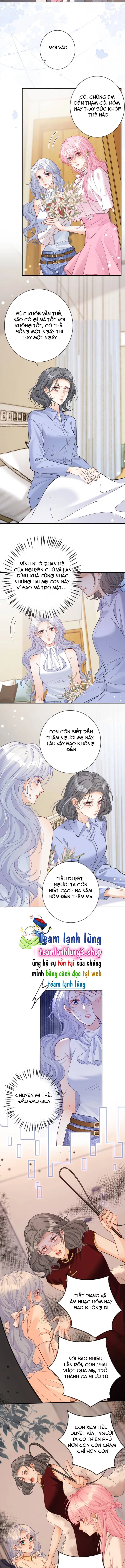 Bạch Nguyệt Quang Cô Ấy Luôn Muốn Đánh Dấu Tôi Chapter 6 - 4