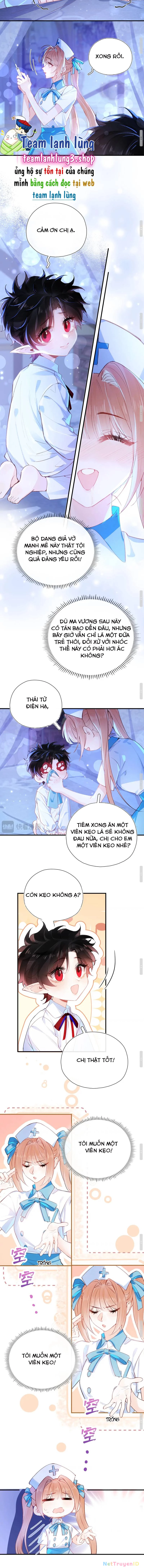 Cạm Bẫy Của Hắn Chapter 7 - 5