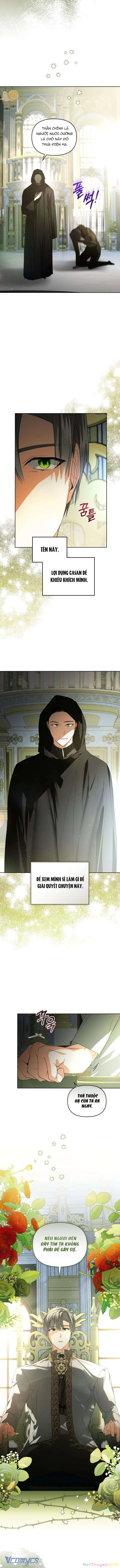 Tôi Rơi Vào Vòng Tay Của Kẻ Điên Rồ Chapter 43 - Trang 2