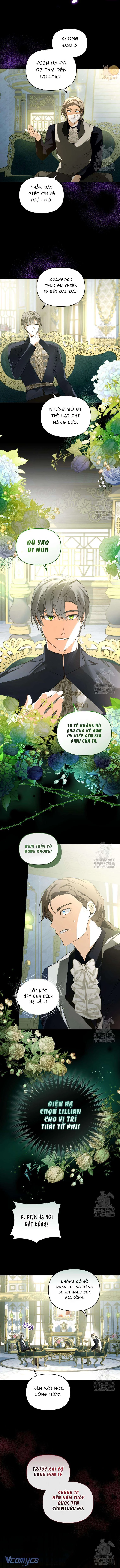 Tôi Rơi Vào Vòng Tay Của Kẻ Điên Rồ Chapter 45 - Trang 2
