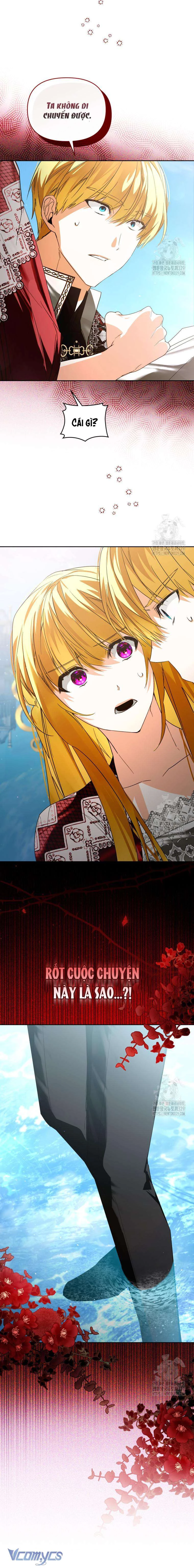 Tôi Rơi Vào Vòng Tay Của Kẻ Điên Rồ Chapter 47 - Trang 2
