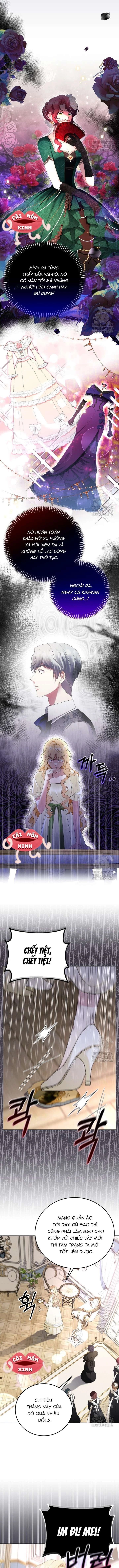 Khi Người Mẹ Kế Tham Vọng Làm Bá Chủ Hậu Cung Chapter 4 - Next Chapter 5