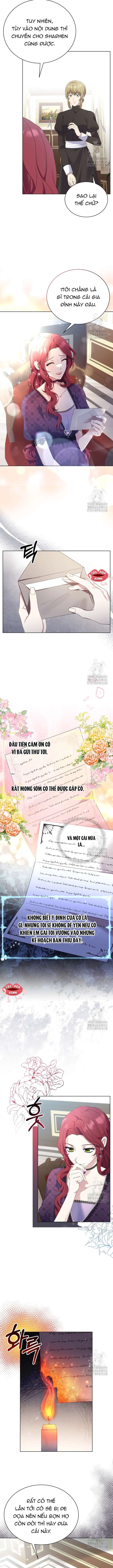 Khi Người Mẹ Kế Tham Vọng Làm Bá Chủ Hậu Cung Chapter 5 - 7