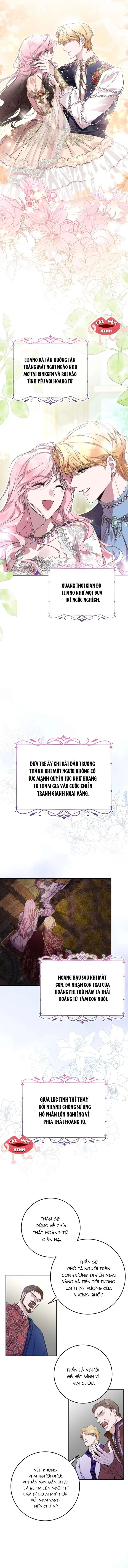 Cuộc Hôn Nhân Bị Bắt Cóc Xuyên Thời Gian Của Hoàng Hậu Chapter 1 - Trang 2