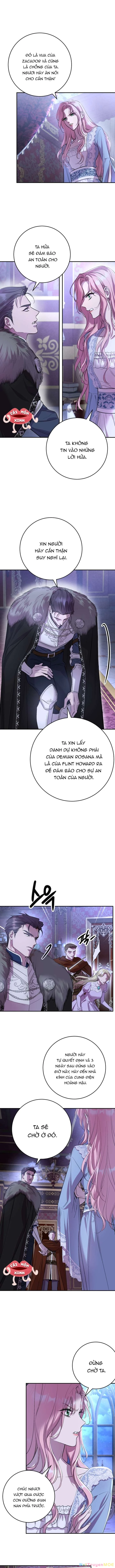 Cuộc Hôn Nhân Bị Bắt Cóc Xuyên Thời Gian Của Hoàng Hậu Chapter 2 - Trang 2