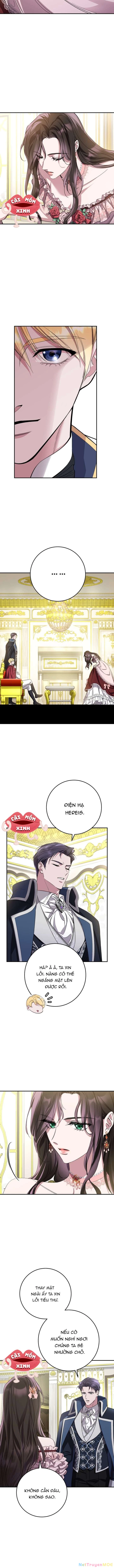 Cuộc Hôn Nhân Bị Bắt Cóc Xuyên Thời Gian Của Hoàng Hậu Chapter 4 - Trang 2