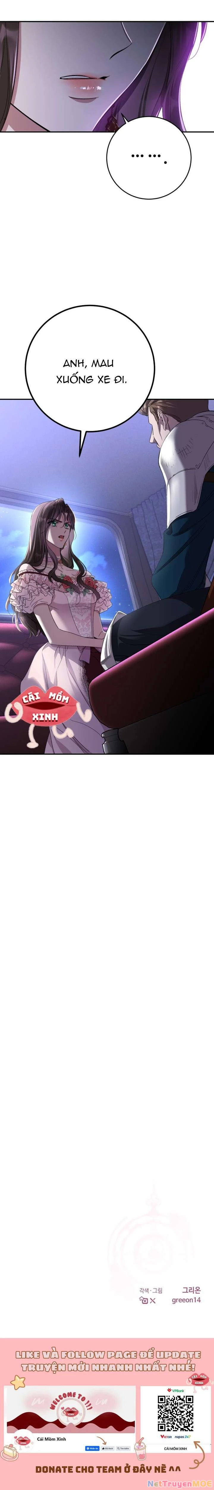 Cuộc Hôn Nhân Bị Bắt Cóc Xuyên Thời Gian Của Hoàng Hậu Chapter 4 - Trang 2