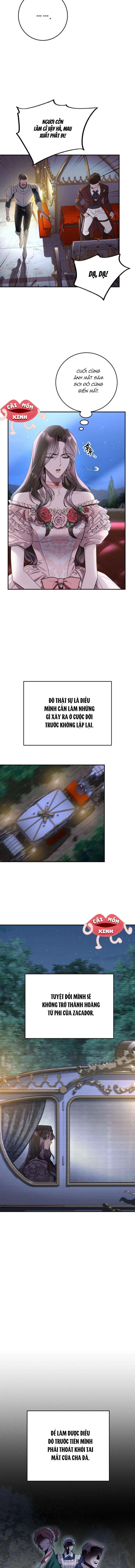 Cuộc Hôn Nhân Bị Bắt Cóc Xuyên Thời Gian Của Hoàng Hậu Chapter 5 - Trang 2