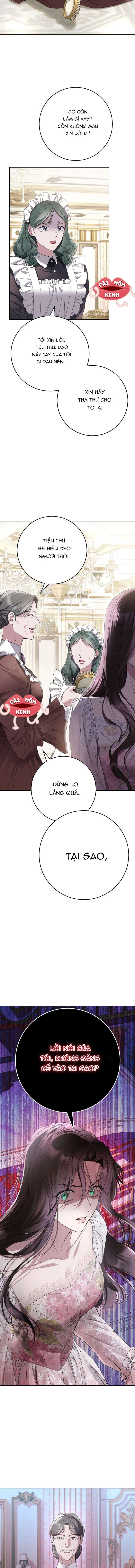 Cuộc Hôn Nhân Bị Bắt Cóc Xuyên Thời Gian Của Hoàng Hậu Chapter 5 - Trang 2