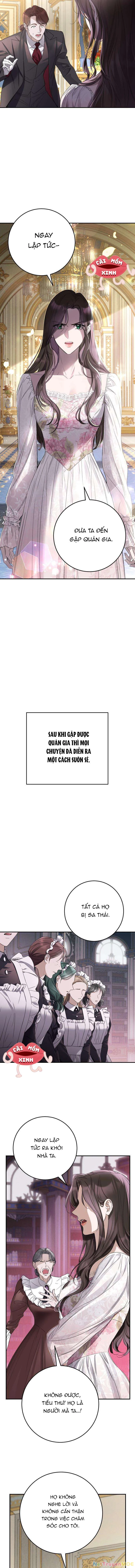 Cuộc Hôn Nhân Bị Bắt Cóc Xuyên Thời Gian Của Hoàng Hậu Chapter 5 - Trang 2