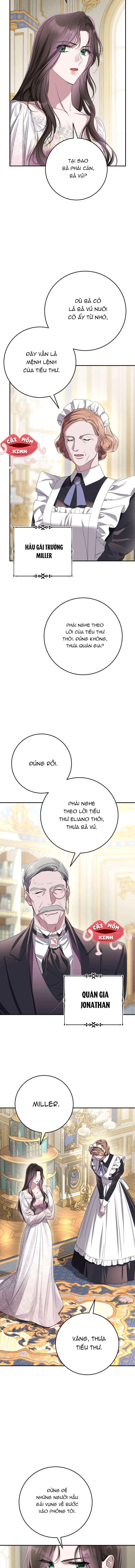 Cuộc Hôn Nhân Bị Bắt Cóc Xuyên Thời Gian Của Hoàng Hậu Chapter 5 - Trang 2
