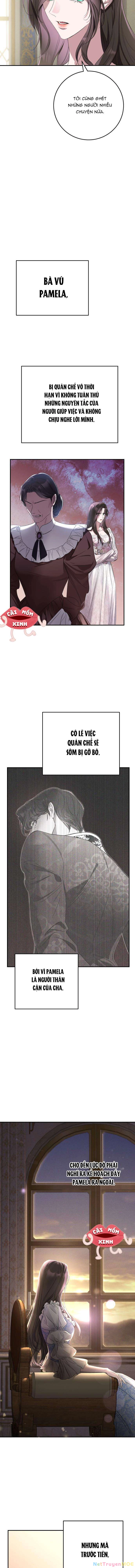 Cuộc Hôn Nhân Bị Bắt Cóc Xuyên Thời Gian Của Hoàng Hậu Chapter 5 - Trang 2