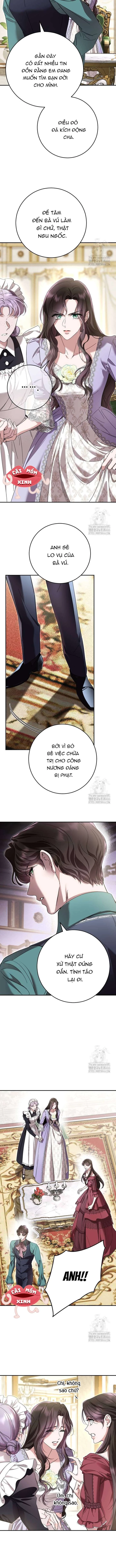 Cuộc Hôn Nhân Bị Bắt Cóc Xuyên Thời Gian Của Hoàng Hậu Chapter 9 - Trang 2