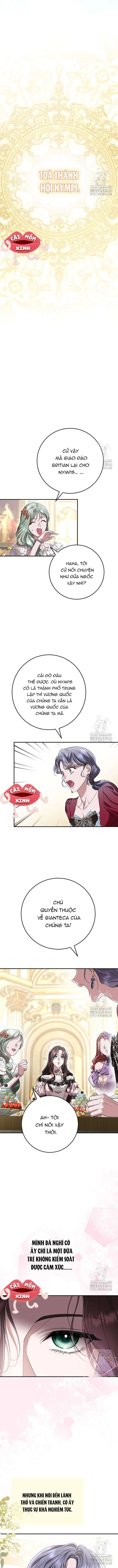 Cuộc Hôn Nhân Bị Bắt Cóc Xuyên Thời Gian Của Hoàng Hậu Chapter 10 - Trang 2