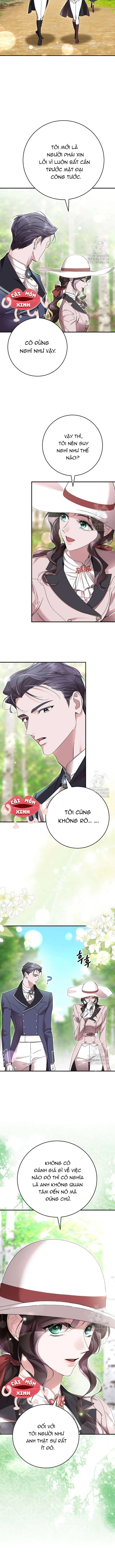 Cuộc Hôn Nhân Bị Bắt Cóc Xuyên Thời Gian Của Hoàng Hậu Chapter 11 - Trang 2