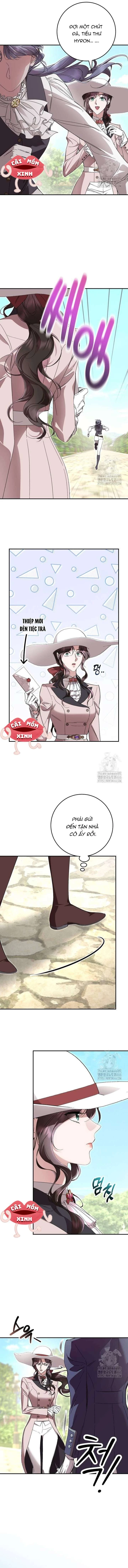 Cuộc Hôn Nhân Bị Bắt Cóc Xuyên Thời Gian Của Hoàng Hậu Chapter 12 - Trang 2