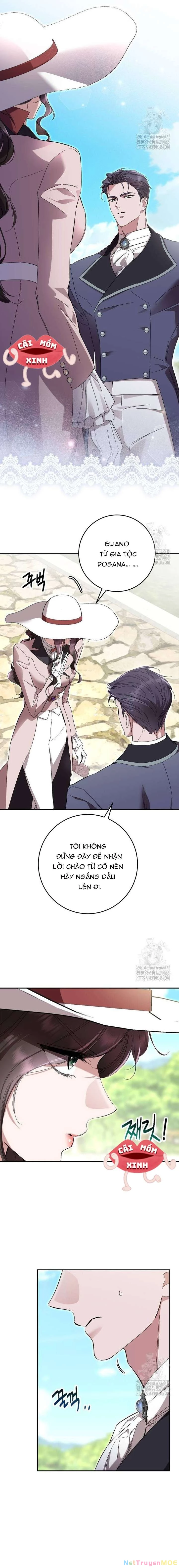 Cuộc Hôn Nhân Bị Bắt Cóc Xuyên Thời Gian Của Hoàng Hậu Chapter 12 - Trang 2