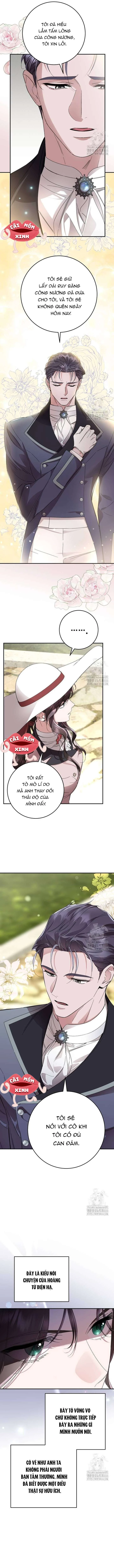 Cuộc Hôn Nhân Bị Bắt Cóc Xuyên Thời Gian Của Hoàng Hậu Chapter 12 - Trang 2